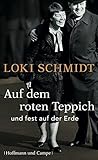 Auf dem roten Teppich und fest auf der E