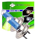 Akhan H7100W - Xenon Look Halogen Lampen Set H7 12V 100W Super W