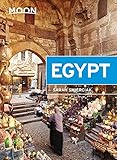 Moon Egypt (Travel Guide) (English Edition)