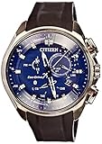 CITIZEN Eco-Drive Bluetooth Herren Armbanduhr BZ1020-14L