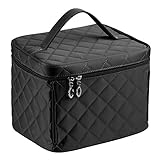 Kosmetiktasche, Kosmetikbeutel ONEGenug MakeUp Tasche, Schminktasche 24 * 17 * 18cm Viereck Schmink