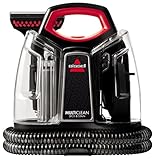 BISSELL MultiClean Spot & Stain Flecken-Reinigungsgerät für Teppiche und Polster, 300 W