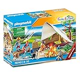 PLAYMOBIL® 70743 Familie beim Campingausflug
