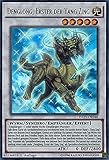 Cardicuno - Denglong, Erster der Yang Zing - INOV-DE048 - Ultra Rare - Yu-Gi-Oh! - Deutsch - 1. Auflage - Mit Top