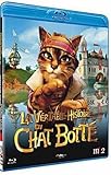 La véritable histoire du chat botté [Blu-ray] [FR Import]