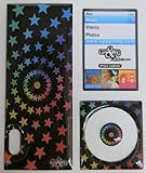 Upper Schutzhülle für iPod Nano 5, Motiv: Star Black