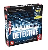 Pegasus Spiele 57505G - Detective (deutsche Ausgabe)