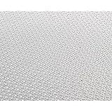 WENKO Antibakterielle Kühlschrankmatte 3er Set - Frischhaltematte, 3er Set, Kunststoff (EVA), 29 x 45 cm, Transp