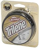 Berkley Ø 0,30mm Trilene 100% Fluorocarbon LEADER je Spule 25