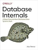Database Internals: A Deep Dive into How Distributed Data Systems Work (English Edition)