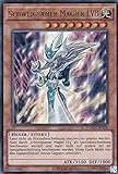 Konami - YGLD-DEC04 - Schweigsamer Magier LV8 - Ultra Rare - Yu-Gi-Oh! - Deutsch - mit GECO V