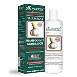 ZIGAVUS Extra Plus Knoblauch Shampoo 450