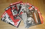 Illustrierter Motorsp