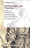 Anthropologie und Theodizee: Studien zum Moraldiskurs im deutschsprachigen Drama der Aufklärung (ca. 1730–1770) (Nova Mediaevalia)