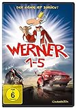 Werner 1-5 Königsbox [5 DVDs]