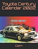 Toyota Century Calendar 2022