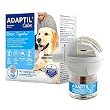 ADAPTIL® Calm Starterset | Entspannung für den Hund | Verdampfer für Steckdose & Flakon 48