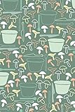 Mushrooms: How Can I Remember All My Passwords Handy Notebook Organizer Helpful for remembering username PIN and log