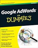 Google AdWords For Dummies, 3rd E