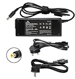 90W Laptop Ladegerät,ANTIEE 19V 4.74A EU Netzteil Adapter für Acer Aspire 1 3 5 V3 E17 E15 E14 E13 E1 E1-572 E5-571 E5-573 F5-571 ES1-512 ES1-531 ES1-533 5750 5742 5733 V5-171 Ladekabel 5.5 x 1.7