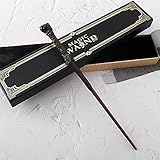 Harry Potter Wizard Magic Zauberstab Set Wizard School Zauberstäbe Stick Kreativer Cosplay Assistenten World Collectables Unisex Party Spielzeug und Geschenke, Harry