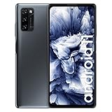 Blackview A100 Android 11 Smartphone ohne Vertrag 6,67 Zoll FHD+ Infinity-O Display 128GB/ 6GB RAM MTK P70 Octo-Core mit 18W 4.680mAh Akku, 12MP AI-Hauptkamera Dual SIM Handy - NFC/5G-Wifi - Schw