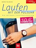 Laufen mit der Pulsuhr: Die optimale Trainingssteuerung