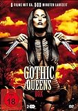 Gothic Queens (6 Filme auf 2 DVDs)