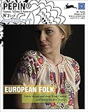 European Folk (PEPIN Fashion, Textiles & Patterns, Band 3)