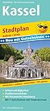 Kassel: Stadtplan mit Gutscheinen, Sehenswürdigkeiten, Straßenverzeichnis & documenta-Rundgang, wetterfest, reißfest, abwischbar, GPS-genau. 1 : 20 000 (Stadtplan / SP)