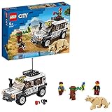 LEGO City Safari Geländewagen (60267)