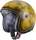 Caberg Freeride Brushed Jethelm Gelb M (57/58)