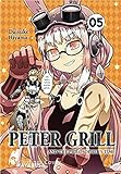 Peter Grill and the Philosopher's Time 5: Die ultimative Harem-Comedy – Der Manga zum Ecchi-Anime-Hit!