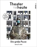 Theater heute - Das Jahrbuch 2020