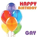 Happy Birthday Gay