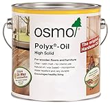 OSMO Hartwachs-Öl 3232 2,5 L Rap