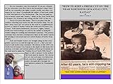 'HOW TO KEEP A FRESH CUT ON THE NEAR NORTH END OF KANSAS CITY, KANSAS' (Stories From the Heart of Grandpadat Book 9) (English Edition)