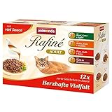 animonda Rafine Soupe im Multipack | 48x 100g