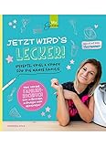 JETZT WIRD´S LECKER!: Rezepte, Spiel & Spaß für die ganze Familie - gemixt mit dem Thermomix