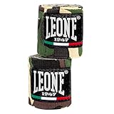 Leone 1947 AB705 Bandagen, Camo-Grün, 3,5