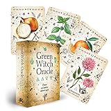 Green Witch Oracle Cards: Discover Real Secrets of Natural Magick