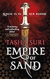 Empire of Sand (The Books of Ambha Book 1) (English Edition)