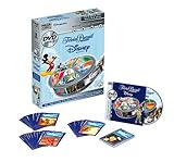 Hasbro - Parker 44743 Trivial Pursuit Disney DVD