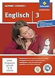 Alfons Lernwelt Englisch 3 Einzelp