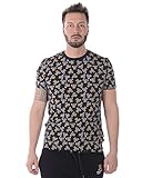 Moschino - herren t-shirt A19148126 Schwarz XXL