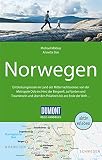 DuMont Reise-Handbuch Reiseführer Norwegen: mit Extra-Reisek