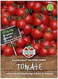 Sperli Premium Tomaten Samen Heartbreakers Vita ; schmackhafte, herzförmige Cherrytomaten ; Tomaten Saatg