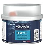 Yachtcare Few VT Feinspachtel Polyesterspachtel, weiß, 500g