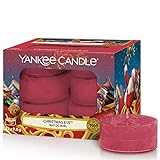 Yankee Candle Duft-Teelichter | Christmas Eve | 12 Stück
