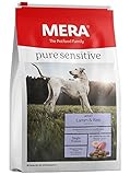 MERA Pure Sensitive Adult Lamm und Reis Hundefutter – Trockenfutter für die tägliche Ernährung nahrungssensibler H